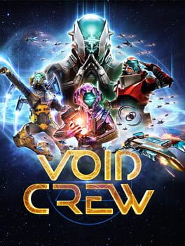 Void Crew Cover