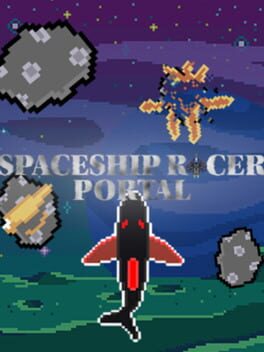 Spaceship Racer: Portal Cover