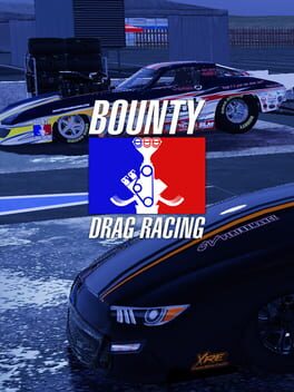 Bounty: Drag Racing Cover