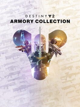 Destiny 2: Armory Collection Cover