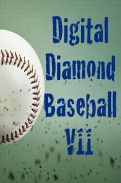Digital Diamond Baseball V11 Cover