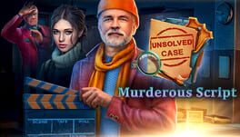 Unsolved Case: Murderous Script - DLC Cover