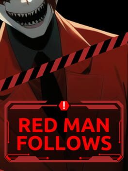 Red Man Follows Cover