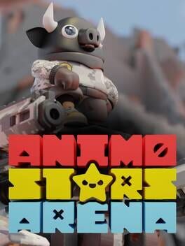 Animo Stars Arena Cover