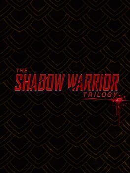 The Shadow Warrior Trilogy Cover