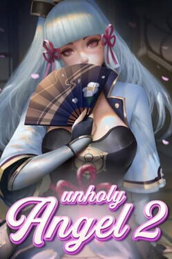 Unholy Angel 2 Cover
