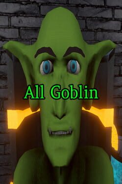 All Goblin Cover