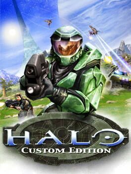 Halo: Custom Edition Cover