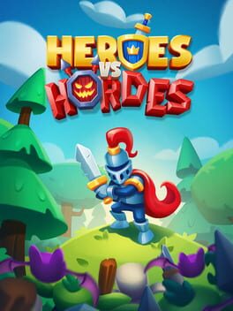 Heroes vs. Hordes Cover