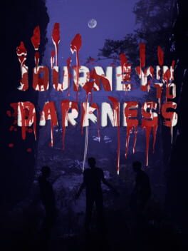 Journey Into Darkness Cover