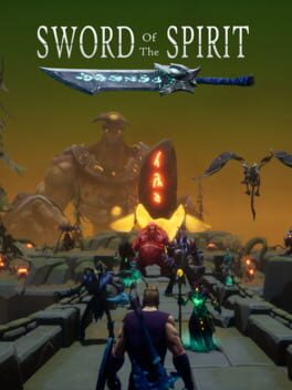Sword of the Spirit Cover