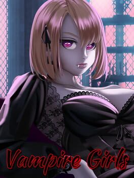Vampire Girls Cover