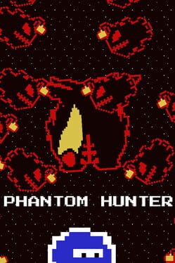 Phantom Hunter Cover