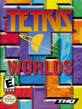 Tetris Worlds Cover