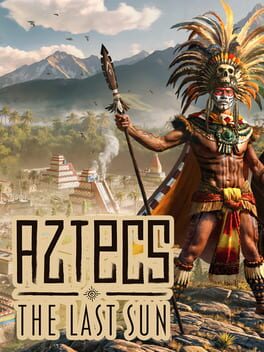 Aztecs: The Last Sun Cover