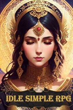 Idle Simple RPG Cover