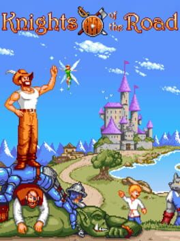 Knights of the Road Cover