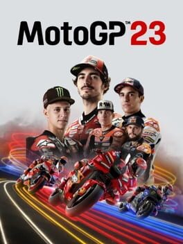 MotoGP 23 Cover