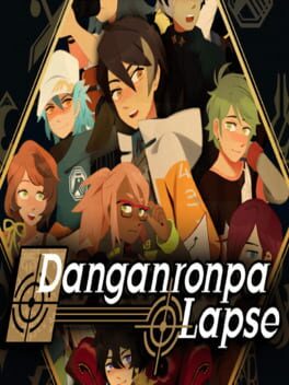 Danganronpa: Lapse Cover
