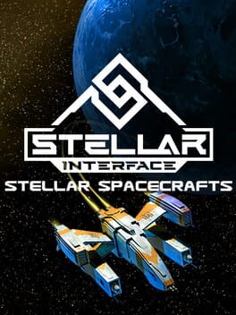 Stellar Interface: Stellar Spacecrafts Cover