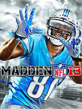 Madden NFL 13 Cover