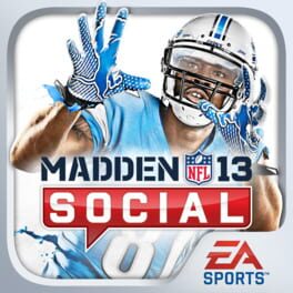 Madden NFL 13 Social Cover