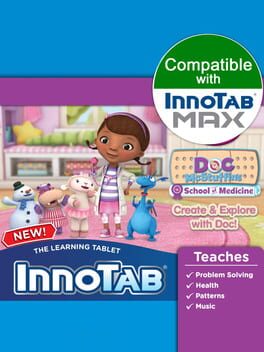 Doc McStuffins: School of Madicine Cover