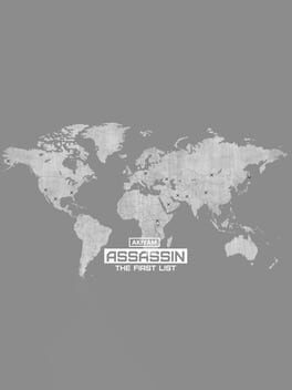 Assassin: The First List Cover