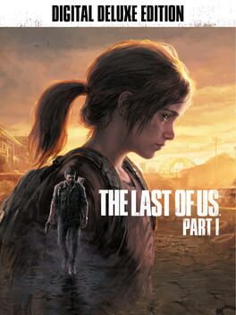 The Last of Us Part I: Digital Deluxe Edition Cover