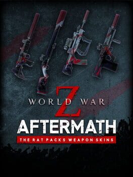 World War Z: Aftermath - Rat Packs Weapon Skins Cover