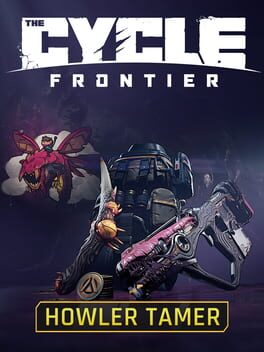 The Cycle: Frontier - Howler Tamer Bundle Cover