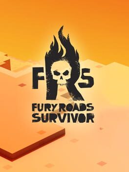 Fury Roads Survivor Cover