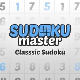 Sudoku Master: Classic Sudoku Cover