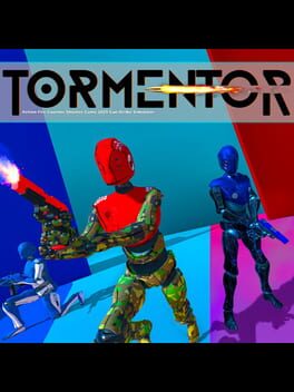 Tormentor Cover