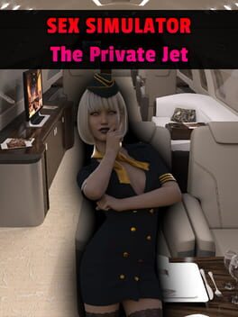 Sex Simulator: The Private Jet Cover