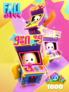 Fall Guys: Arcade Classics Pack Cover