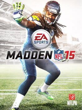 Madden NFL 15 Cover