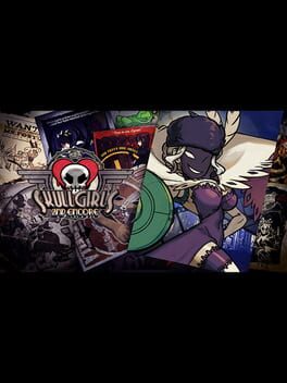 Skullgirls: 2nd Encore - Black Dahlia Cover
