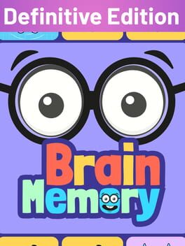 Brain Memory: Definitive Edition Cover