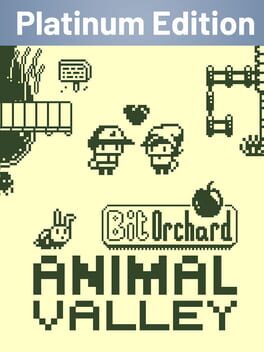 Bit Orchard: Animal Valley - Platinum Edition Cover