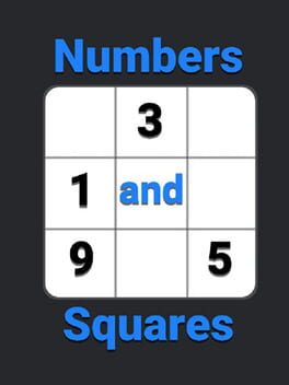 Numbers and Squares Cover