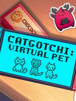 Catgotchi: Virtual Pet Cover