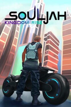 SoulJah Kingdom Rise Cover