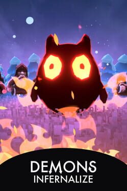 Demons Infernalize Cover