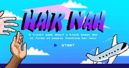 Hair Nah Cover