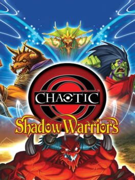 Chaotic: Shadow Warriors Cover