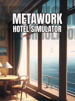 Metawork: Hotel Simulator Cover