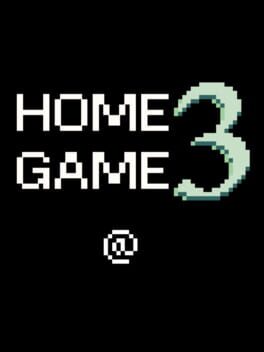 Home Game 3 Cover