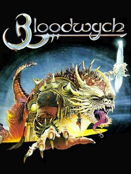 Bloodwych Cover
