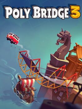 Poly Bridge 3 Cover